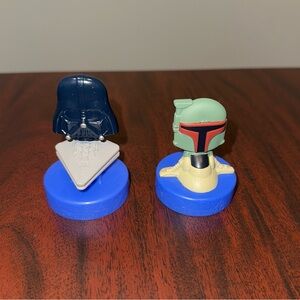 McDonald’s Disneylandia 70th Anniversary happy Meal Toy